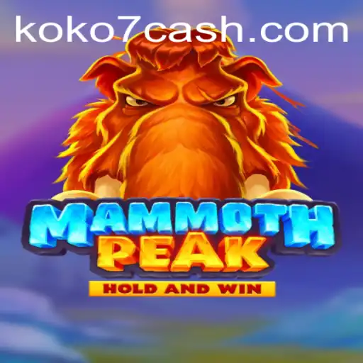 Discover MammothPeak: A Revolutionary Gaming Experience with Koko7