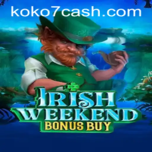 Dive Into the Magic of IrishWeekendBonusBuy: A Thrilling Adventure in Gaming