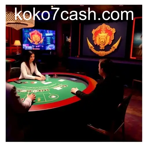 Exploring the World of Live Casino with Koko7