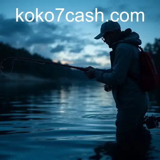 The Evolution of Online Fishing with Koko7